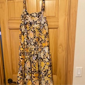 Free people maxi sundress